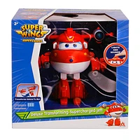 Super Wings Supercharged Figure - Assorted