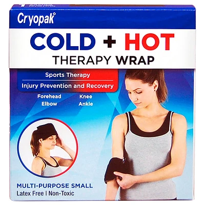 Cryopak Hot & Cold Therapy Universal Wrap - Small - 87078