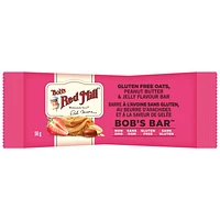 Bob's Red Mill Peanut Butter Jelly and Oats Bob's Bar - 50g