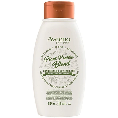 Aveeno Plant Protein Blend Vegan Conditioner - 354ml