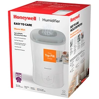 Honeywell Warm Mist Humidifier - White - HWM440WC