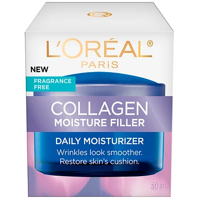 L'Oreal Collagen Moisture Filler Daily Moisturizer - Fragrance Free - 50ml