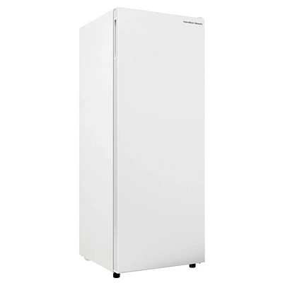 Hamilton Beach Convertible 2-in-1 Fridge - White - 6.8 cuft