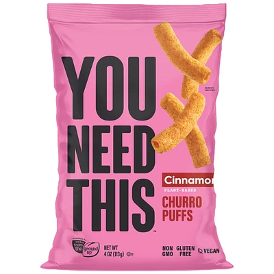 You Need This Churro Puffs - 113g