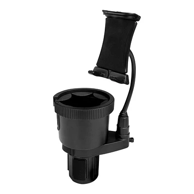Tough Tested Tough & Thirsty XL Cupholder Mount