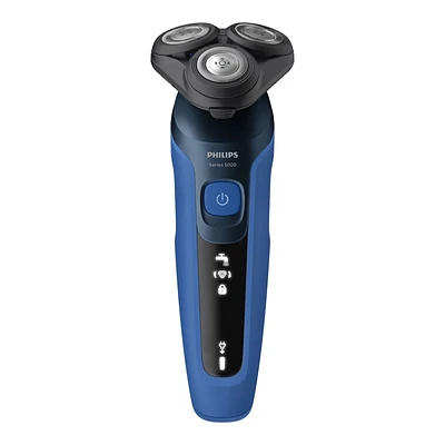 Philips Series 5000 Wet and Dry Shaver - S5466/17