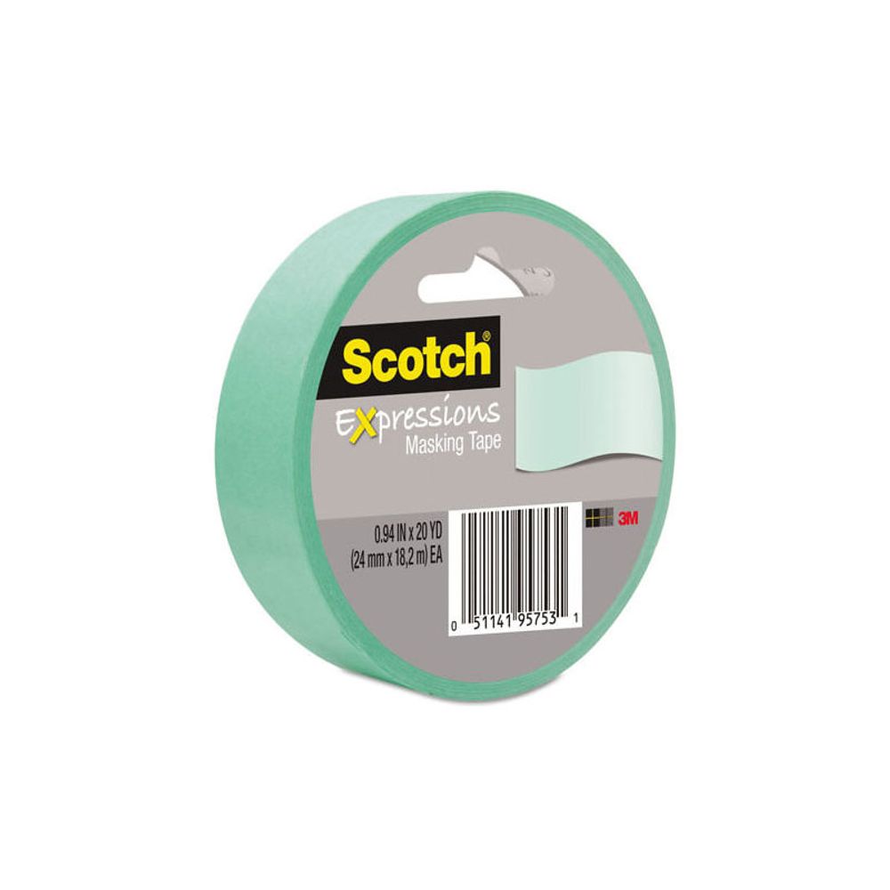 3M Scotch Expressions Masking Tape