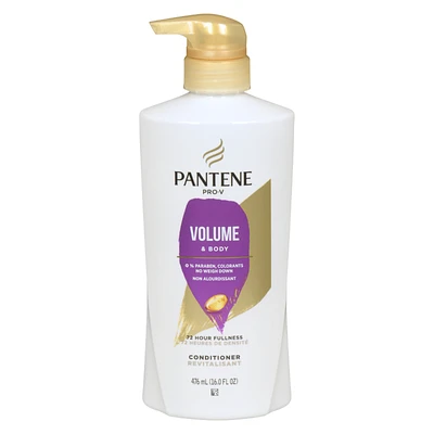 Pantene Pro-V Sheer Volume & Body Conditioner - 476ml