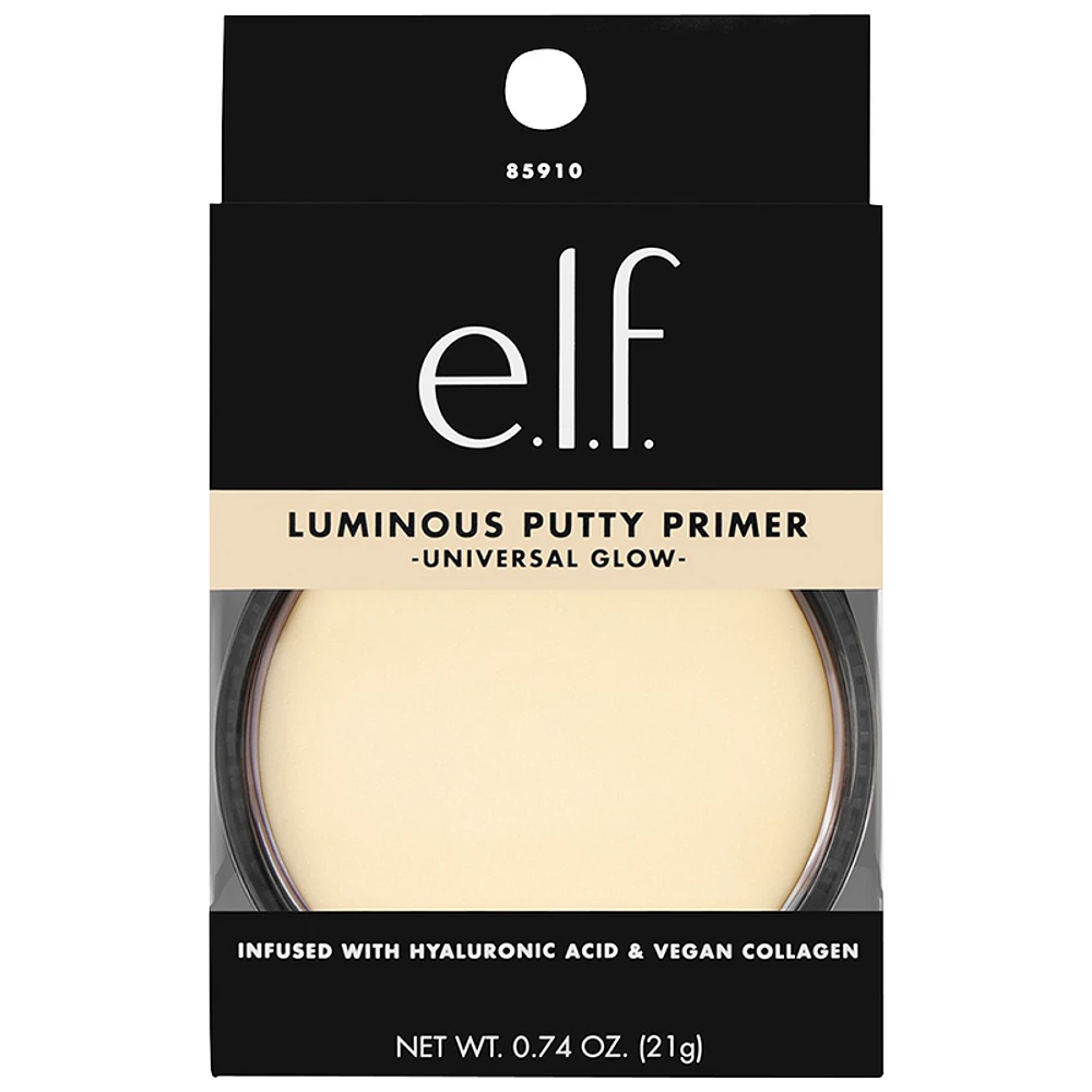 e.l.f. Luminous Putty Primer - Universal Glow