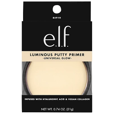 e.l.f. Luminous Putty Primer - Universal Glow