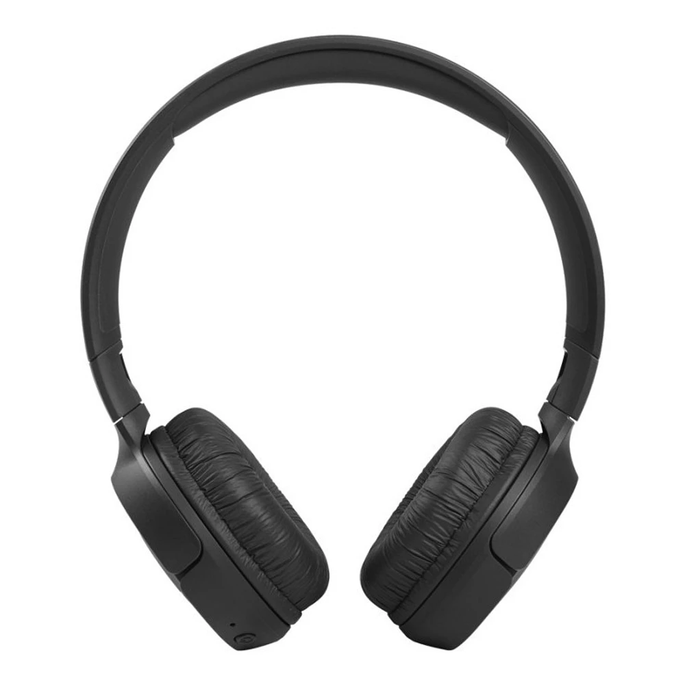 JBL Tune 510BT Wireless On-Ear Headphones - Black - JBLT510BTBLKAM