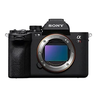 Sony Alpha A7R V Full Frame Mirrorless Digital Camera - Body Only - ILCE7RM5/B