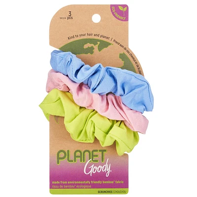 Goody Planet Scrunchies - Multi-Colour - 18024 - 3s