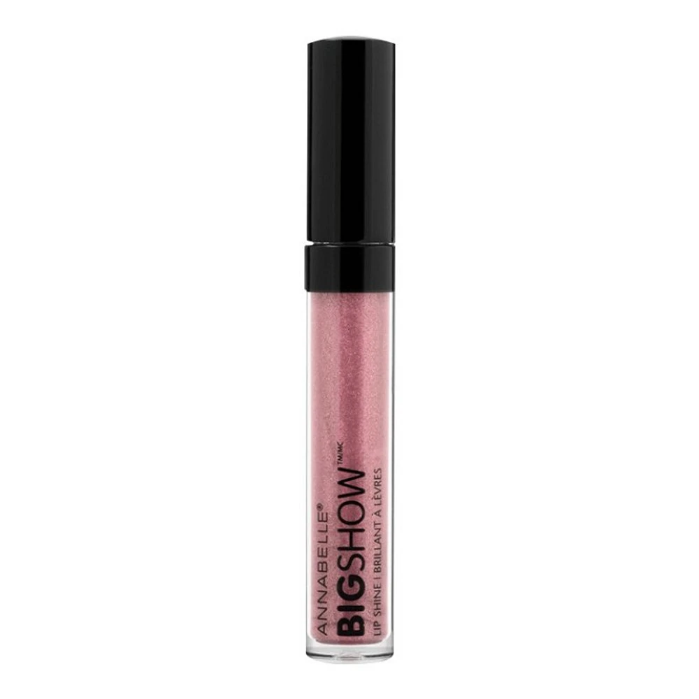 ANNABELLE Big Show Lip Shine - Glow