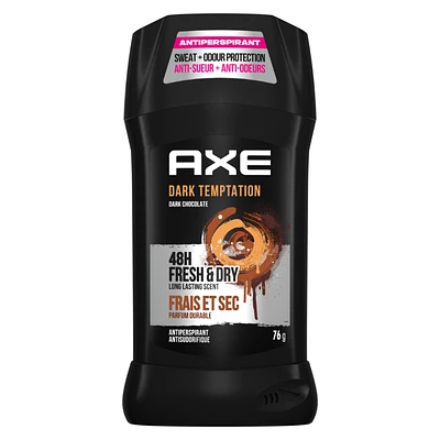 Axe Dry Anti-Perspirant Stick - Dark Temptation - 76g