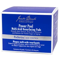 Jack Black - Power Peel Multi-Acid Resurfacing Pads - 40 Pads