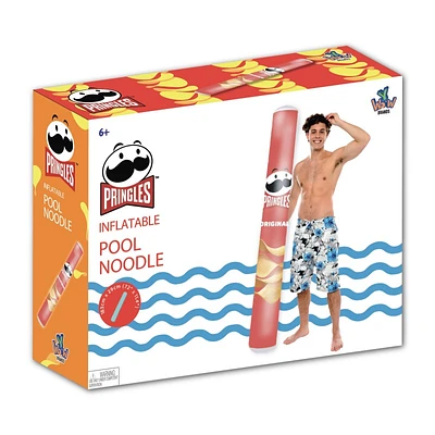 Inflatable Pool Noodle - 72 Inch - 11x2.5x7.5 Inch