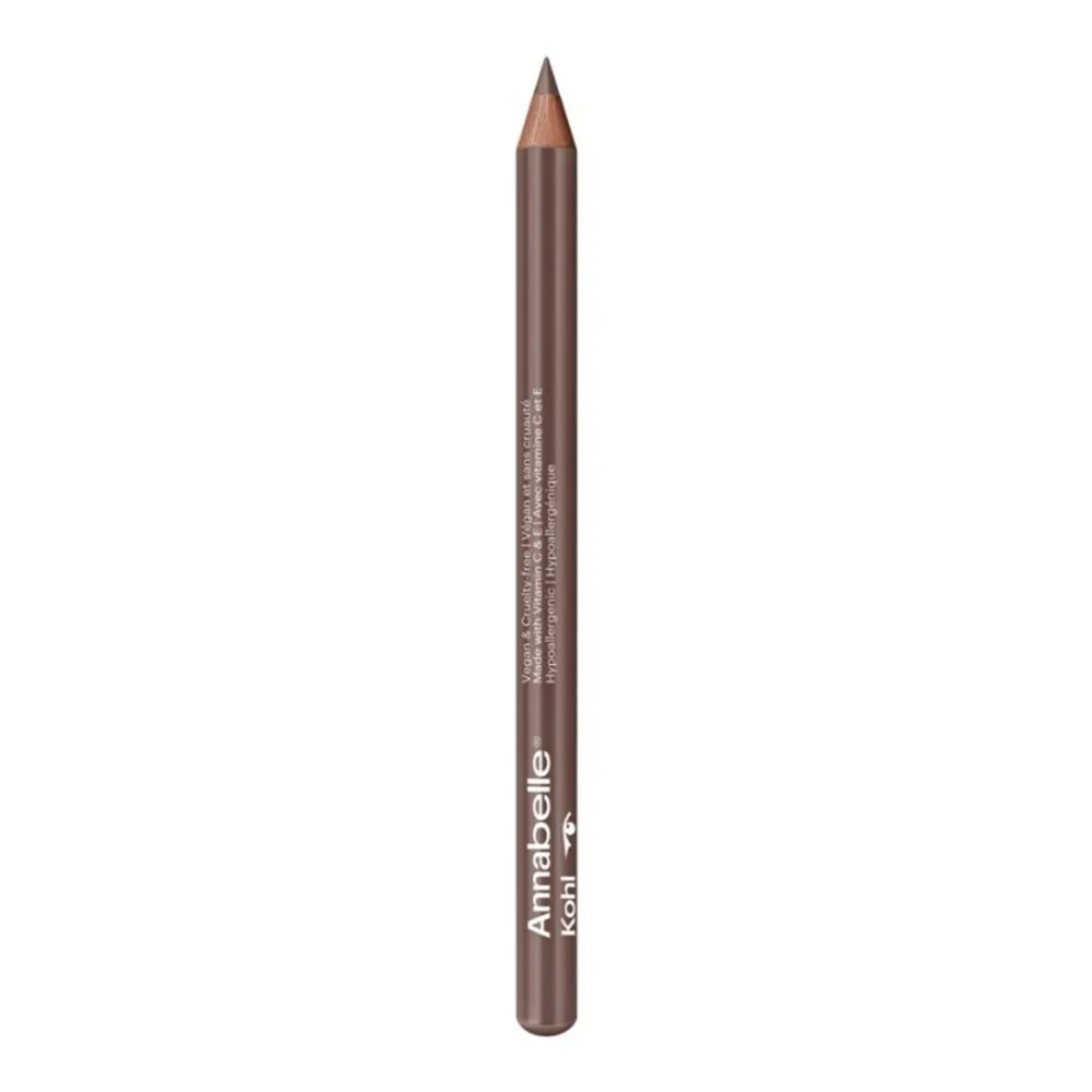 ANNABELLE Satin Kohl Eyeliner - Neutral Taupe