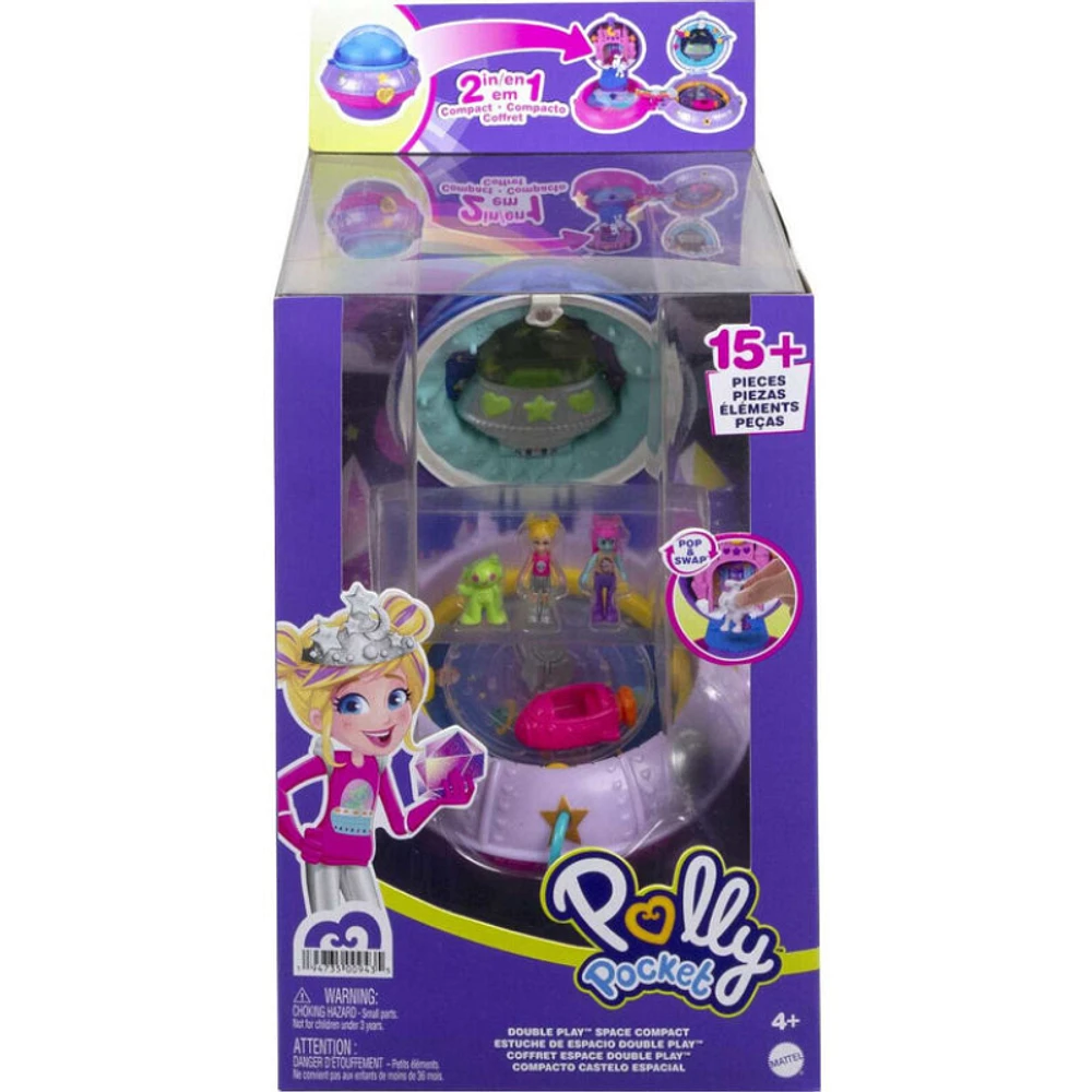 Polly Pocket Double Ply - Assorted