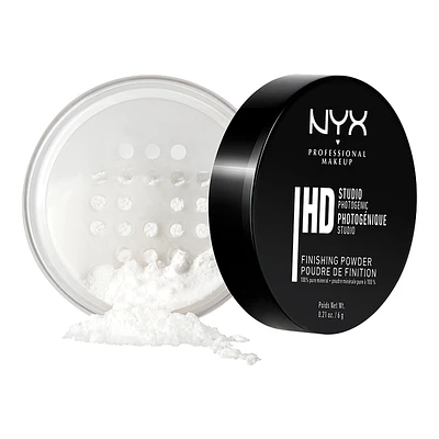 NYX Professional Makeup HD Studio Photogenic Finishing Powder