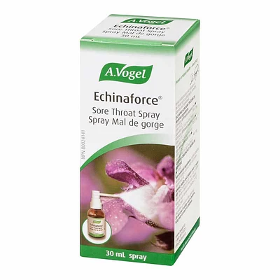 A. Vogel Echinaforce Sore Throat Spray - 30ml