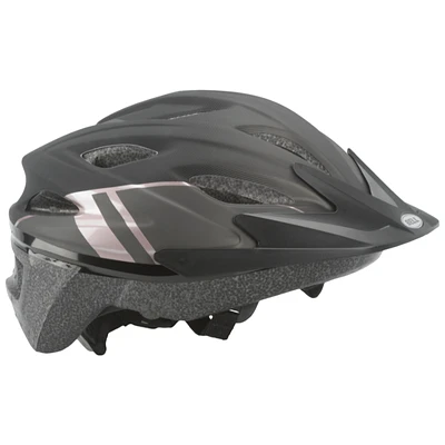 Bike Accolade Helmet Adult - 14F Black