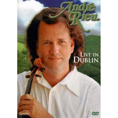 Andre Rieu - Live In Dublin - DVD