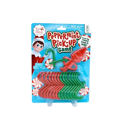 Elf on the Shelf Peppermint Pick-up - Blue