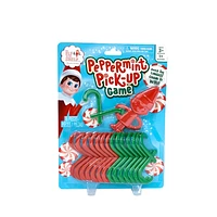 Elf on the Shelf Peppermint Pick-up - Blue