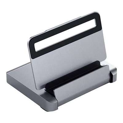 Satechi Aluminum Stand and Hub for iPad Pro - Space Grey - ST-TCSHIPM