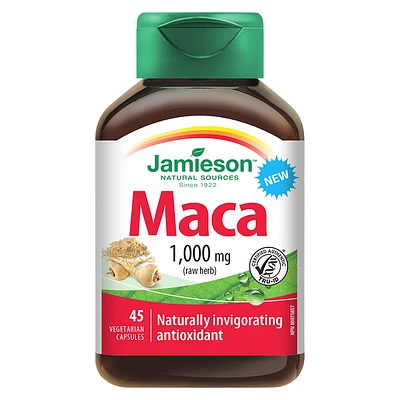Jamieson Maca - 1000mg - 45s