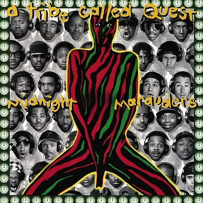 A Tribe Called Quest - Midnight Marauders - Vinyl