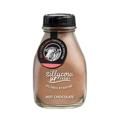 Sillycow Farms Hot Chocolate Moousee - 480g