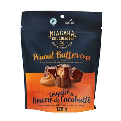 Niagara Milk Chocolate - Peanut Butter Cups - 128g