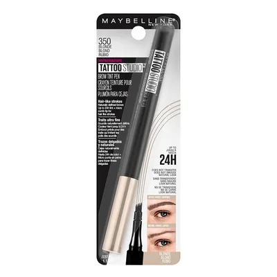 Maybelline Tattoo Studio Brow Tint Pen - Blonde