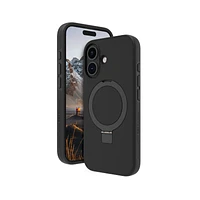 Dbramante1928 Iceland Ultra Case for Apple iPhone 16 Plus - Black