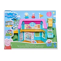 Peppa Pig Clubhouse Playset