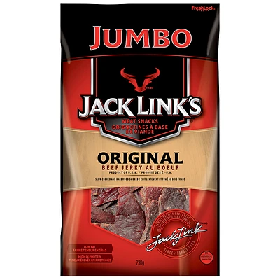 Jack Link's Beef Jerky - Original - 230g