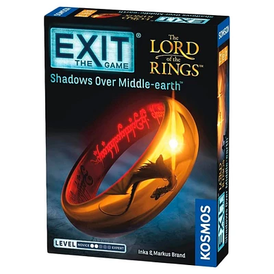 Exit The Game - The Lord of the Rings: Shadows over Middle-earth