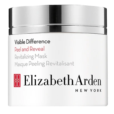 Elizabeth Arden Visible Difference Peel and Reveal Revitalizing Mask - 50ml