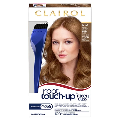 Clairol Nice 'N Easy Root Touch Up - 6.5A Lightest Cool Brown