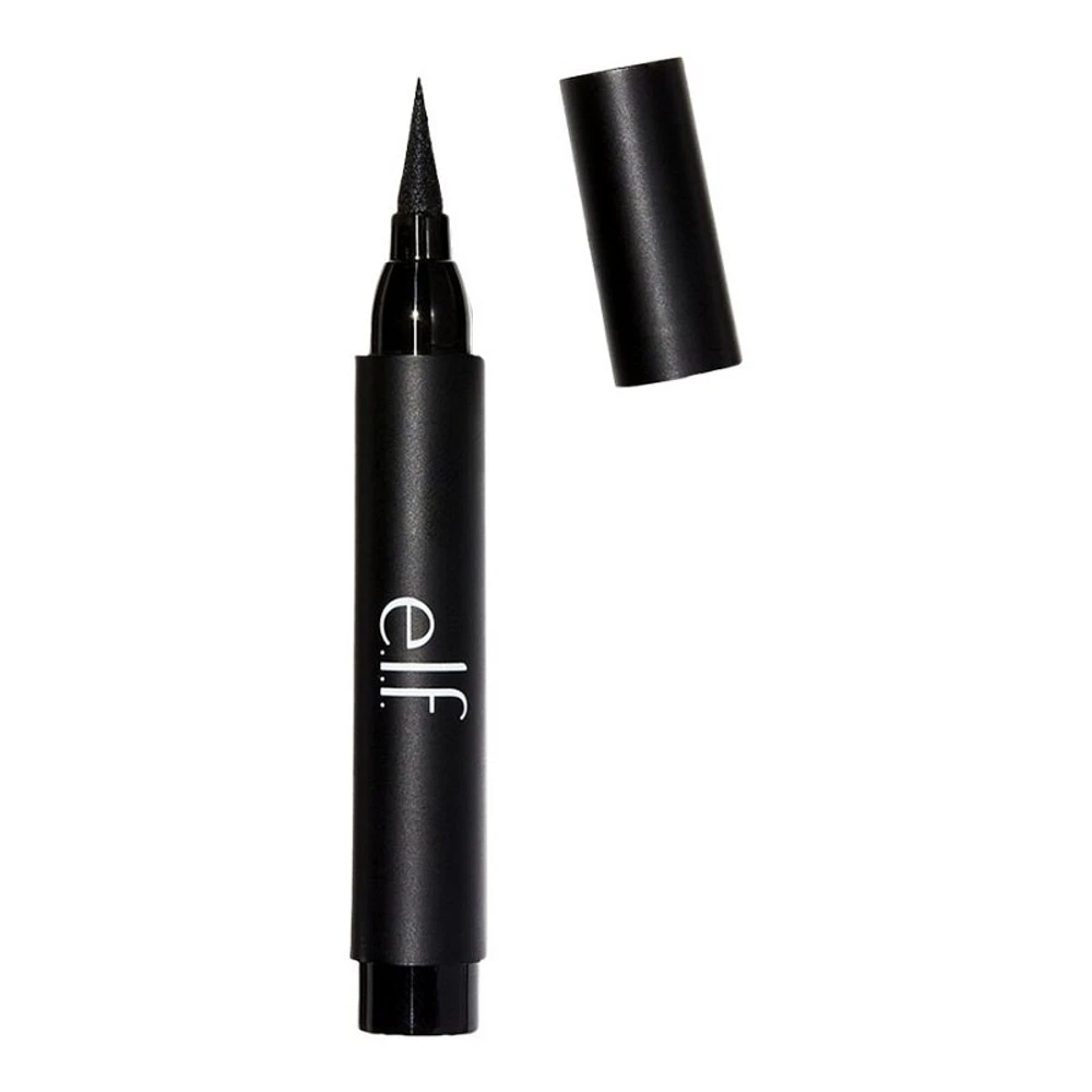 e.l.f. Intense Ink Eyeliner - Blackest Black