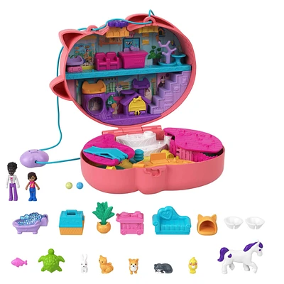 Polly Pocket Purse Compact - Assorted