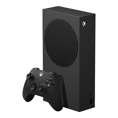 Microsoft Xbox Series S - Carbon Black - XXU-00001