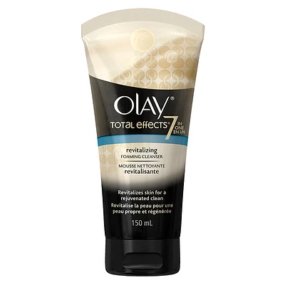Olay Total Effects Revitalizing Foaming Cleanser - 150ml