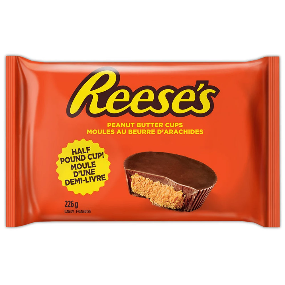 Reese Half Pound Cup - 226g