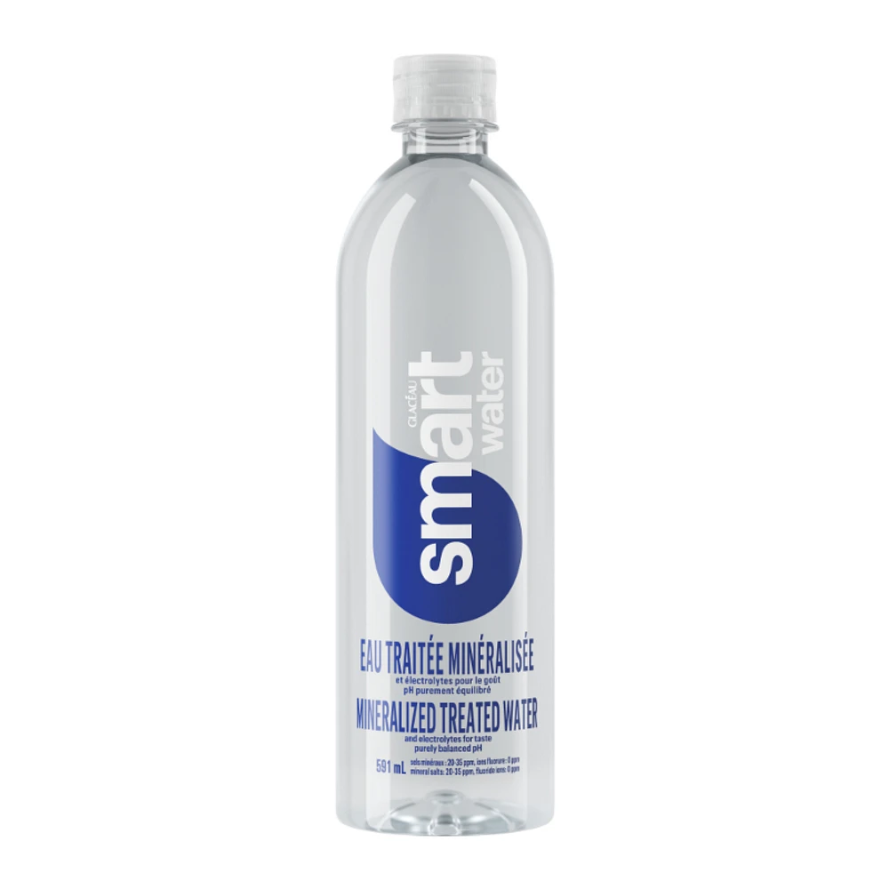 Glaceau Smart Water - 591ml