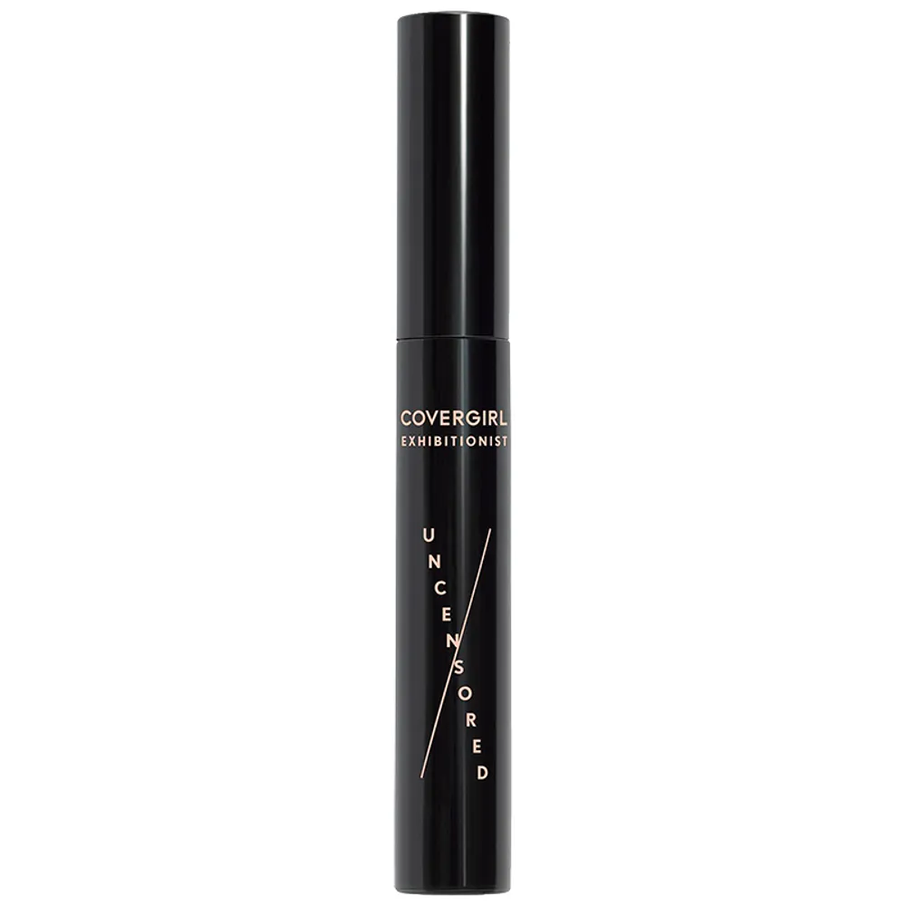 CoverGirl Exhibitionist Uncensored Waterproof Mascara - 990 Extreme Black