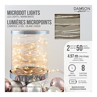 Danson Decor LED String Lights - Warm White