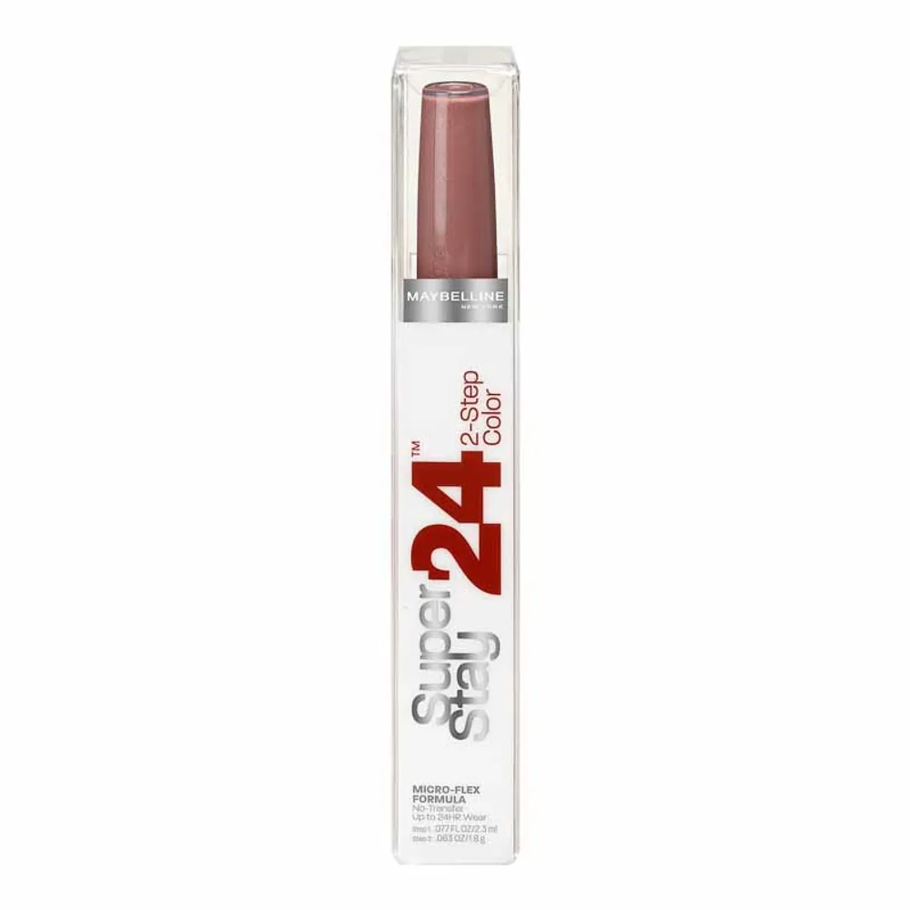 Maybelline SuperStay Lipstick - Constant Cocoa